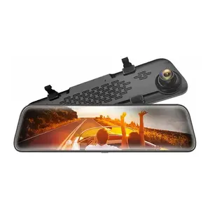 WOLFBOX G840S 4K + 1080p 32GB Dash Cam