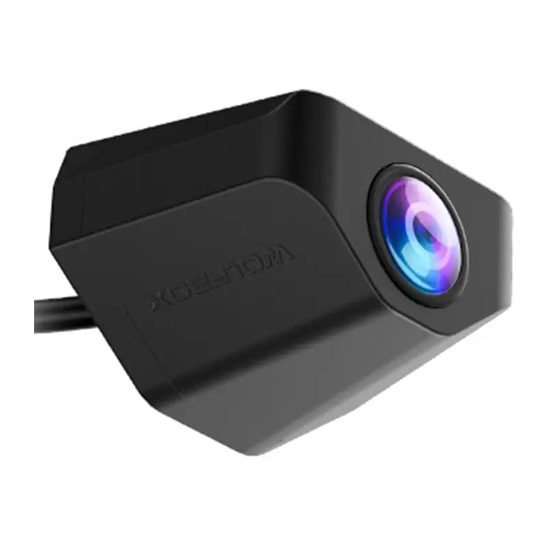 Wolfbox G900TriPro Bumper 3-Camera 4K Dash Cam Photo 2