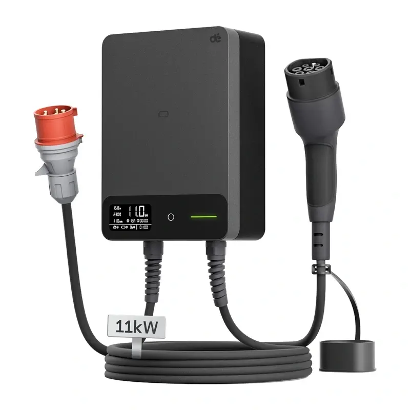 Łód deWB11B15A_DL Elektroauto uzlādes stācija Wallbox