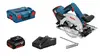 Циркулярная пила Bosch GKS 18V-57 G Professional Photo 2