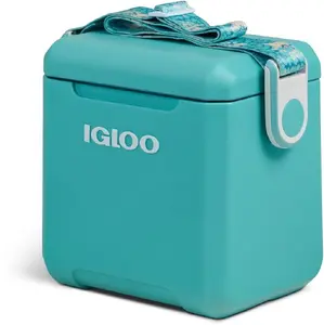 IGLOO Tag Along Too Remix Cooler Box 10 Liters Lagoon Teal