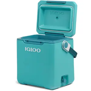 IGLOO Tag Along Too Highrise Cooler Box Lagoon Teal 18 Liters