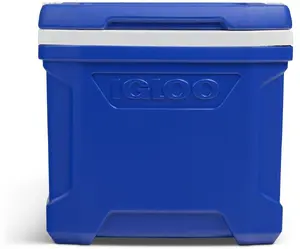IGLOO Profile II 16 Passive Cooler Box with 15 Liters Capacity in Blue