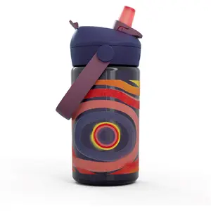 Детская бутылка CamelBak Thrive Flip Straw из тритана 400 мл
