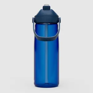 CamelBak Thrive Flip Straw 740ml Tritan Sports Bottle Blue