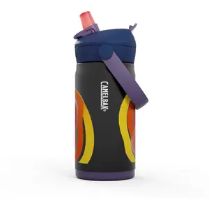 Термобутылка CamelBak Thrive Flip Straw Kids Insulated SST 350ml
