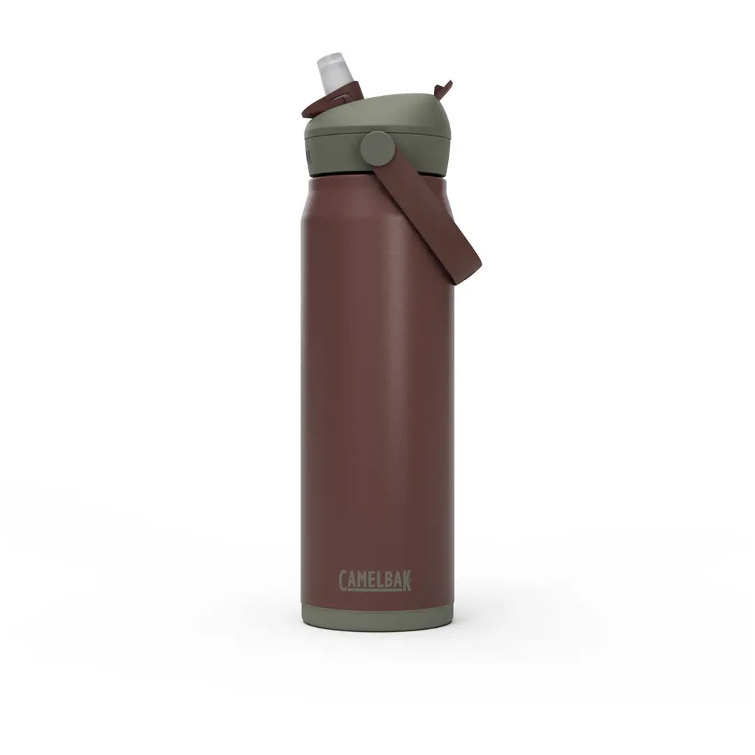 Termo pudele CamelBak Thrive Flip Straw