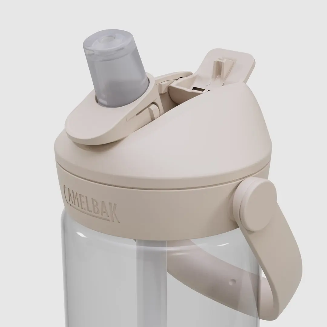 Tritāna pudele CamelBak Thrive Flip Straw
