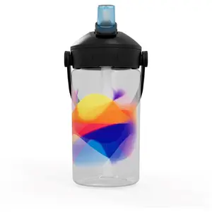 CamelBak Thrive Flip Straw Kids Tritan Bottle 400ml