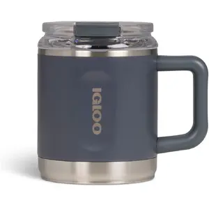 IGLOO IGLOO Coffee Mug 15 OZ Carbonite Thermal Mug 0.45 L
