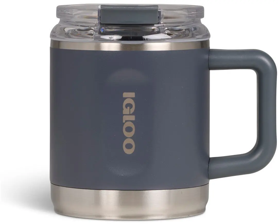 Termokruze IGLOO Coffee Mug 15 OZ Carbonite Photo 2