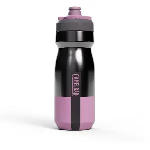 Велосипедная фляга CamelBak Podium Insulated Steel 530мл с двустенной вакуумной изоляцией из нержавеющей стали