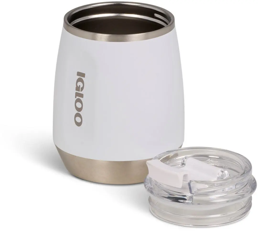 IGLOO Wine Tumbler 10 OZ Termopudele