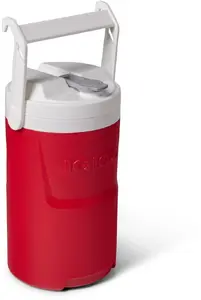 IGLOO Laguna 1 Gallon Jug Thermos Bottle 3.8 Liters Red