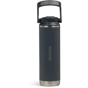 IGLOO Flip'N'Sip 20 OZ Jug Termo pudele 0.6 litri Carbonite