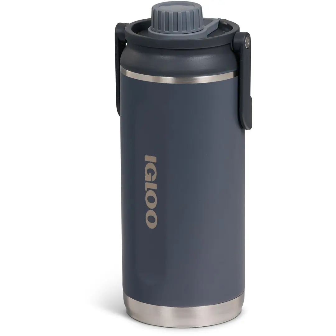 IGLOO Twist`N`Chug 36 OZ Termopudele Carbonite