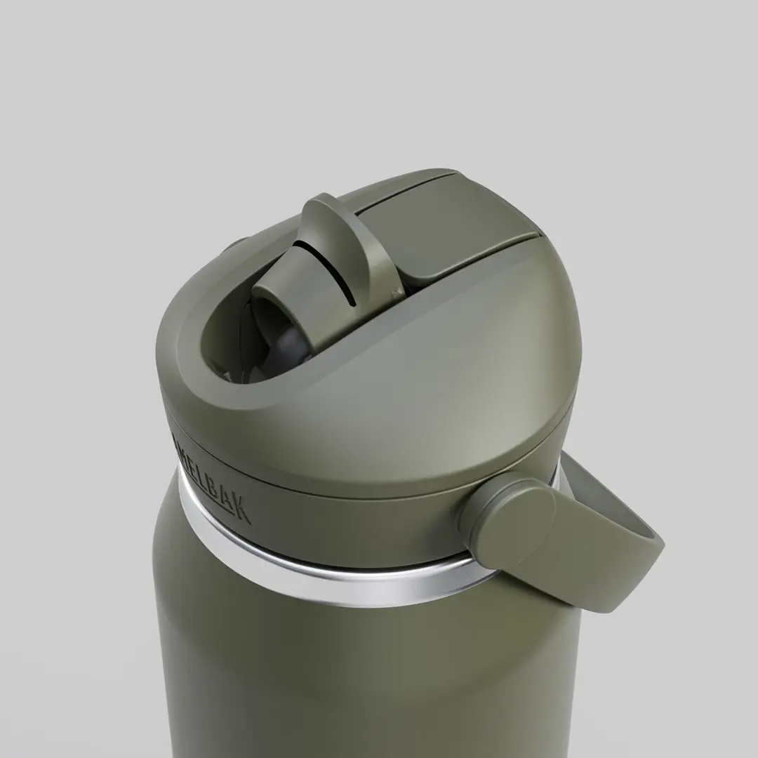 Termopudele CamelBak Thrive Flip Straw Insulated