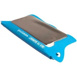 SEA TO SUMMIT TPU Guide Waterproof Case for iPhone 5/4/3 blue