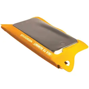 SEA TO SUMMIT TPU Guide Waterproof Case for iPhone 5/4/3 Yellow