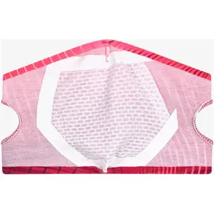 Buff Filter Mask Keren Flash Pink One Size