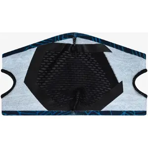 Buff Filter Mask Kids Kasai Night Blue