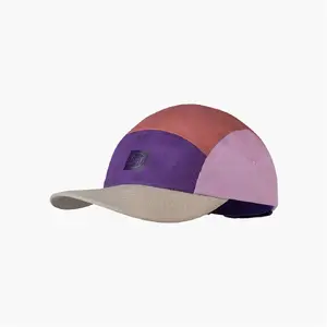 Bērnu cepure ar nagu Buff 5 Panel Go Cap Colart Violet