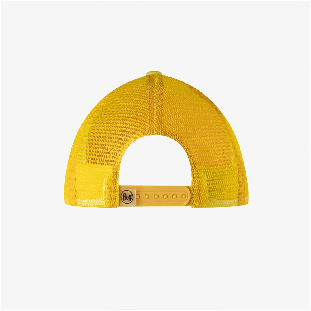 Buff Trucker Cap Mitt Yellow bērnu