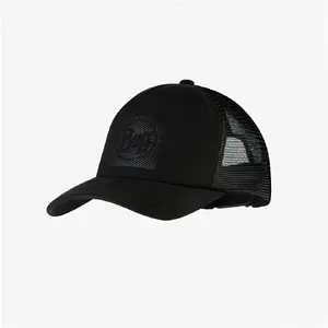 Детская бейсболка Buff Trucker Cap Mitt Black One Size