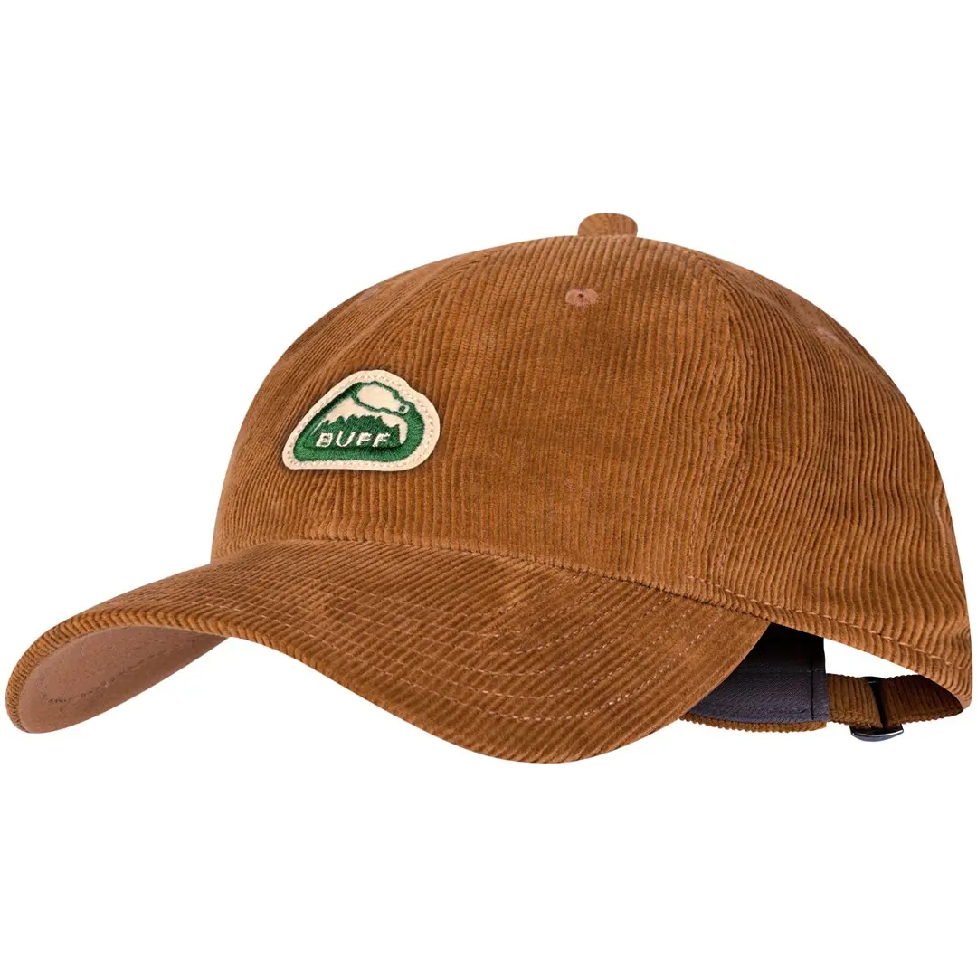 Beisbola cepure Buff Baseball Cap Solid