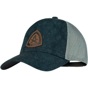 Beisbola cepure Buff Trucker Cap Lowney Blue L/XL