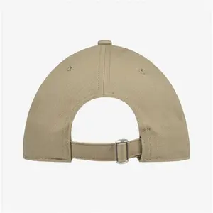 Buff Baseball Solid Zire Fawn Kepure Viens Izmērs