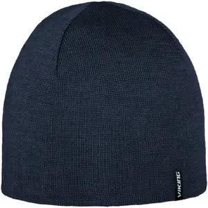 Viking Noma 2.0 adult hat in navy blue featuring Windstopper by GORE-TEX labs Pro Style technology and one size fit
