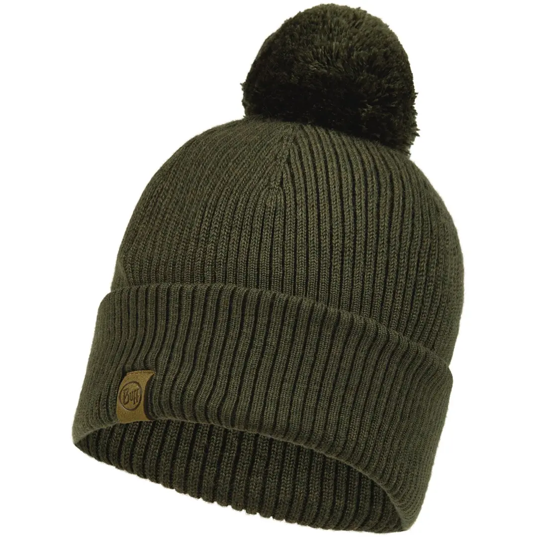 Cepure Buff Merino Wool Hat Tim