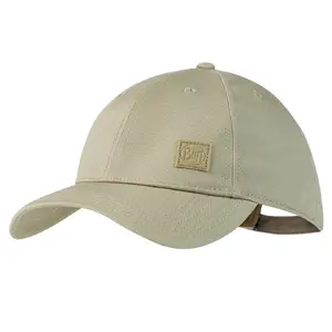 Beisbola cepure Buff Baseball Cap Solid Sand One Size