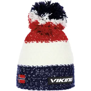 Czapka dla dorosłych VIKING Cornet Active Style niebieska   one size