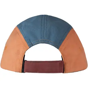 Детская кепка с козырьком Buff 5 Panel Go Cap Colart Blue один размер
