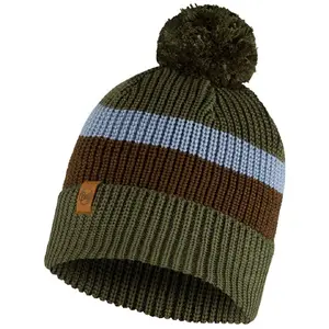 Шапка Buff Knitted Hat Elon Camouflage One Size