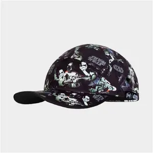 Bērnu cepure ar nagu Buff Star Wars 5 Panels Cap Junior One Size