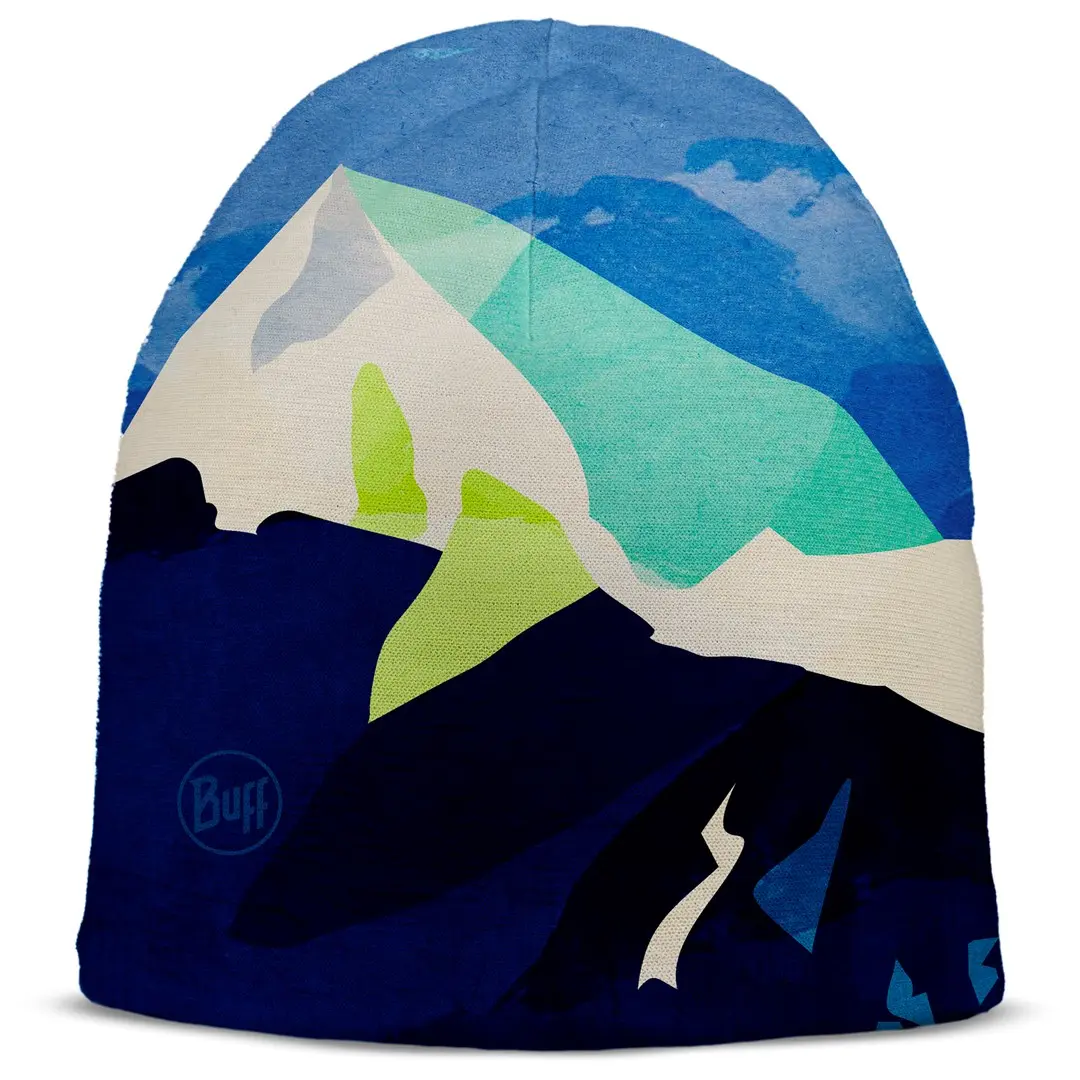 Bērnu cepure Buff Polar Ecostretch Beanie