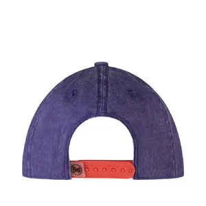 Beisbola cepure Buff Baseball Cap Brokes Violet One Size