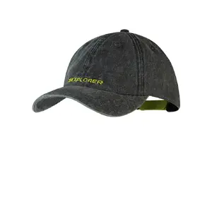 Beisbola cepure Buff Baseball Cap Brokes Black One Size