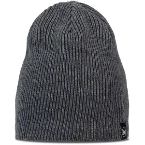 Cepure Buff Knitted & Full Fleece Beanie Renvi Grey Heather