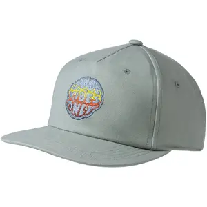 Buff Trucker Cap Dispar Flint One Size