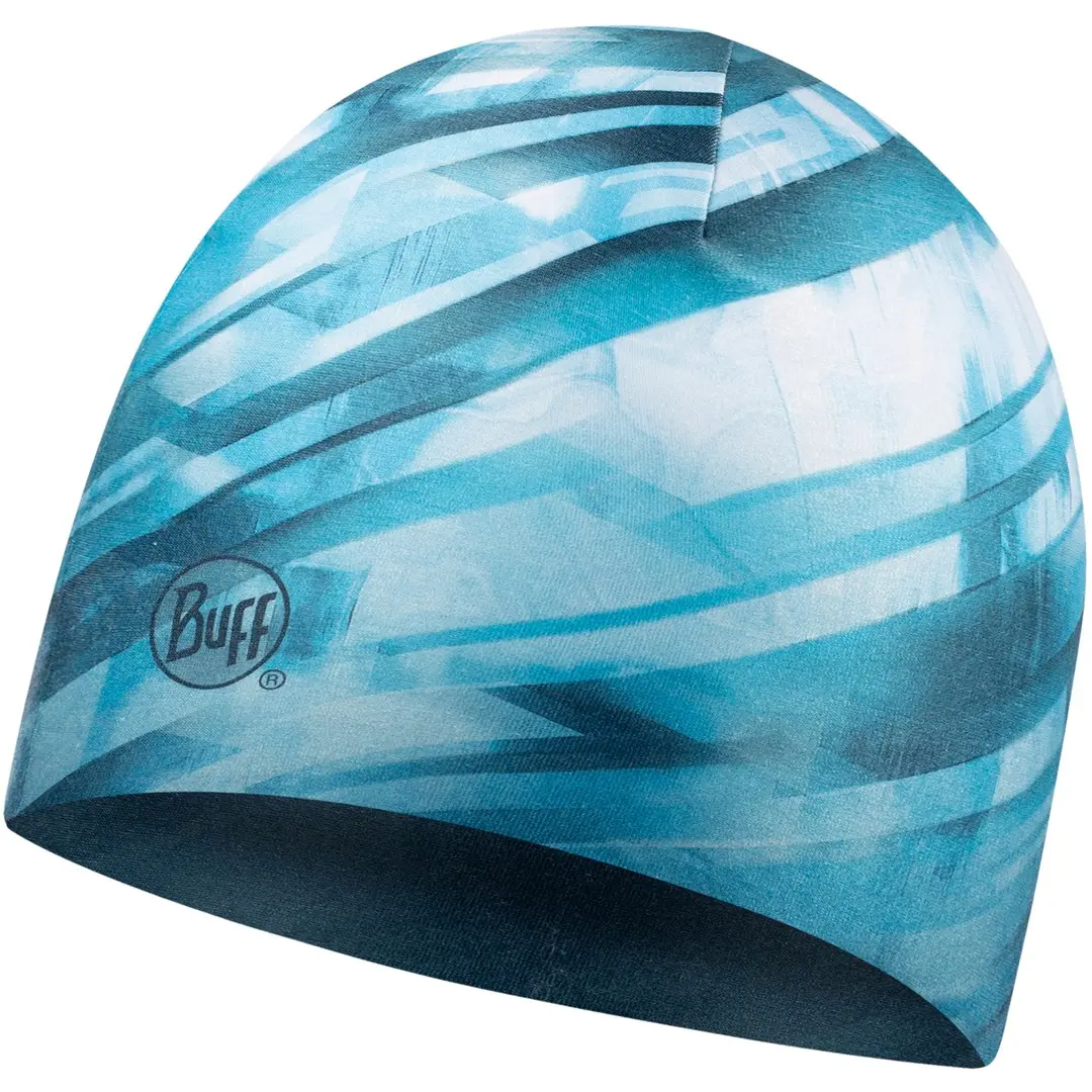 Cepure Buff ThermoNet Beanie Tonsu Aqua
