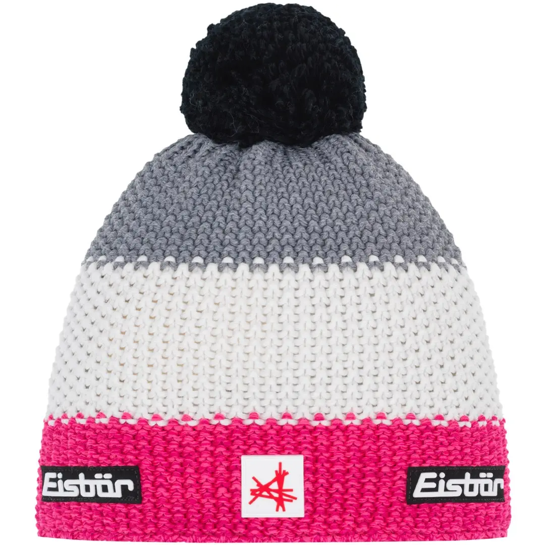 Eisbar Star Pompon MÜ SA cepure