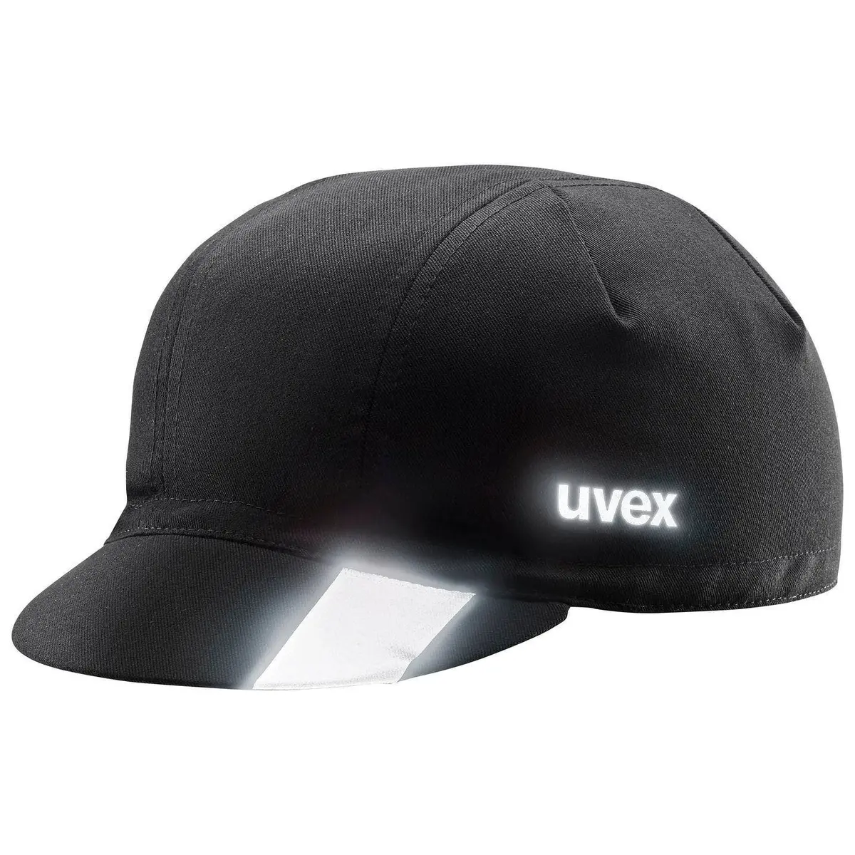 Велосипедная кепка Uvex черная S-M Photo 2
