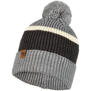 Adīta cepure Buff Knitted Hat Elon Ash