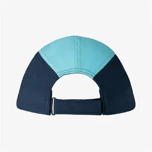 Bērnu cepure ar nagu Buff 5 Panels Cap Colart Night Blue Jr