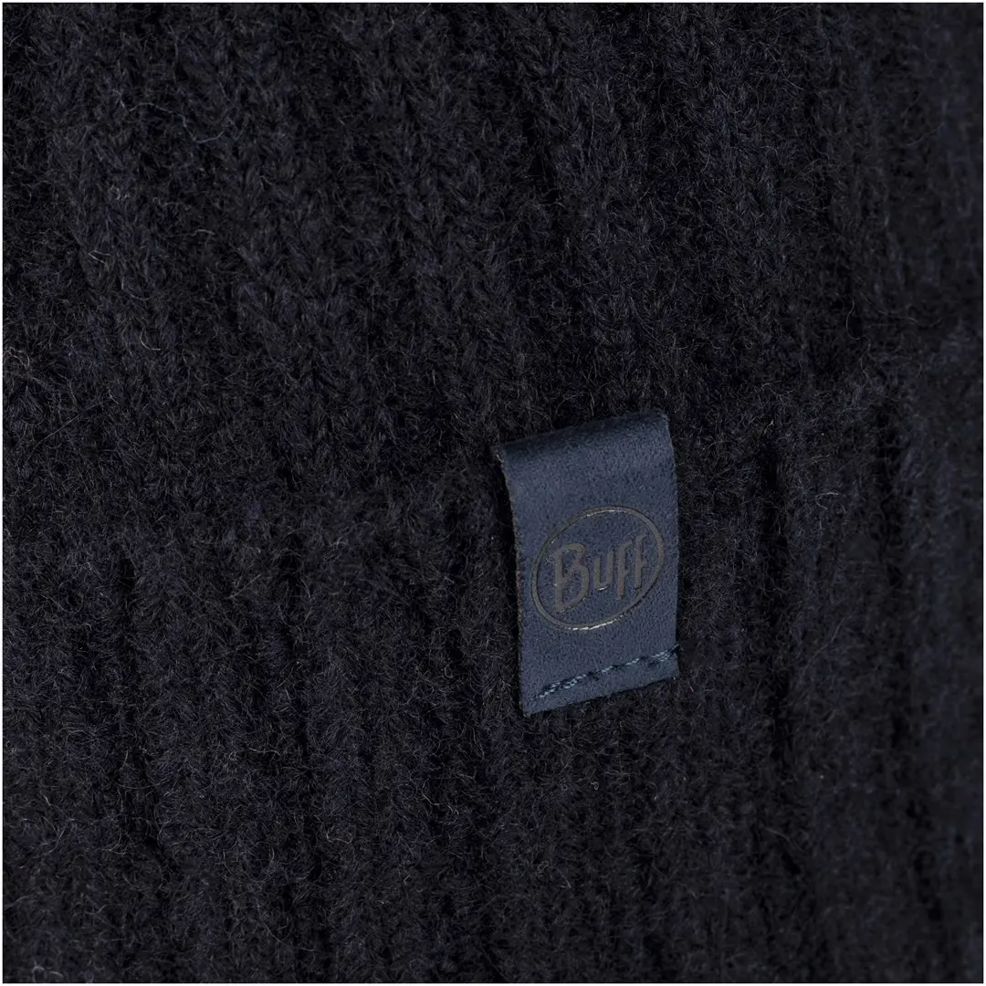 Cepure Buff Knitted Beanie Nilah Night