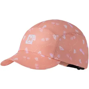 Bērnu salokāma nagu cepure Buff PACK MINI CAP KIDS SLATEA CORAL